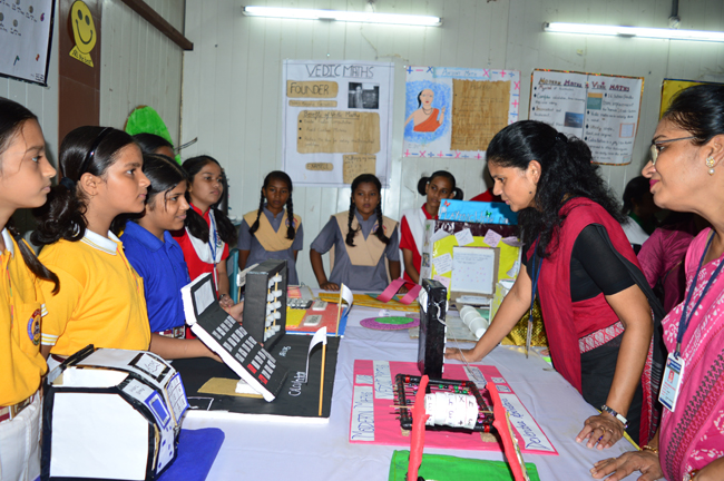 Maths & Computer Science Exhibition